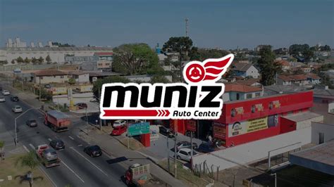 muniz auto center curitiba